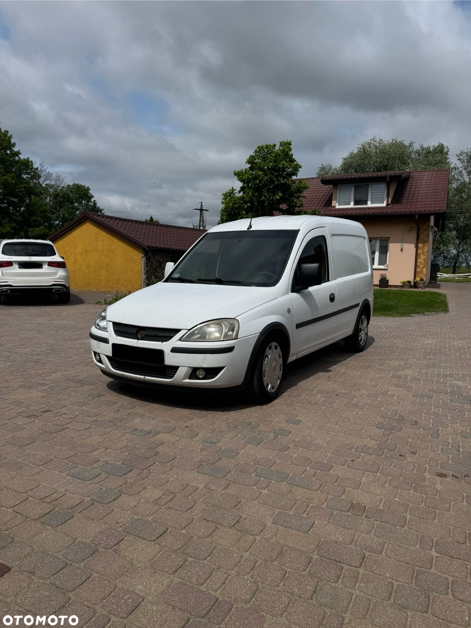 Opel Combo - 1