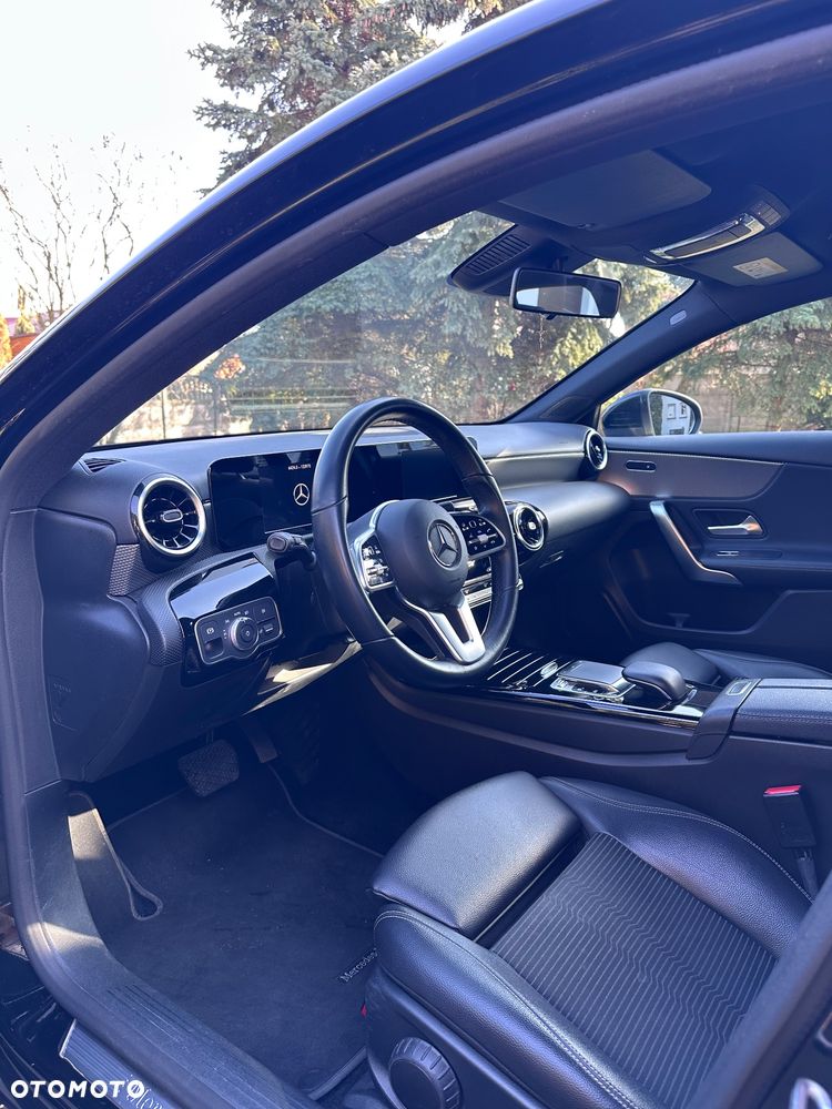 Mercedes-Benz Klasa A 180 Progressive 7G-DCT - 8