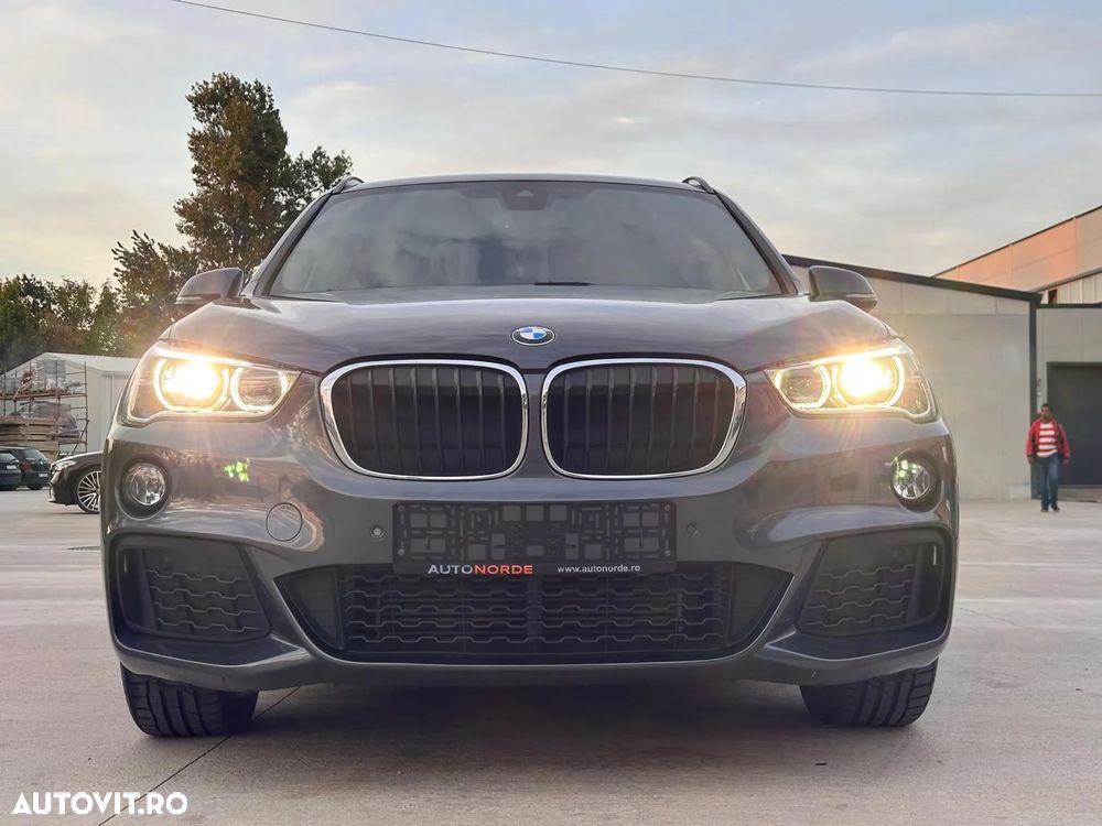 BMW X1 xDrive20d Aut. M Sport - 16