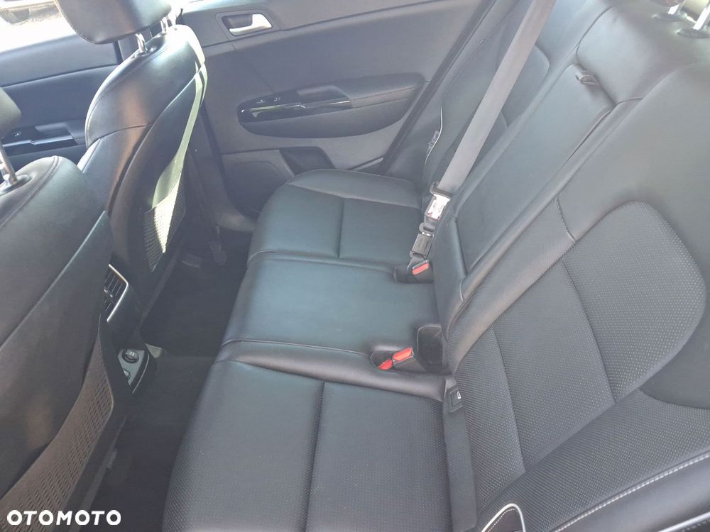Kia Sportage 2021