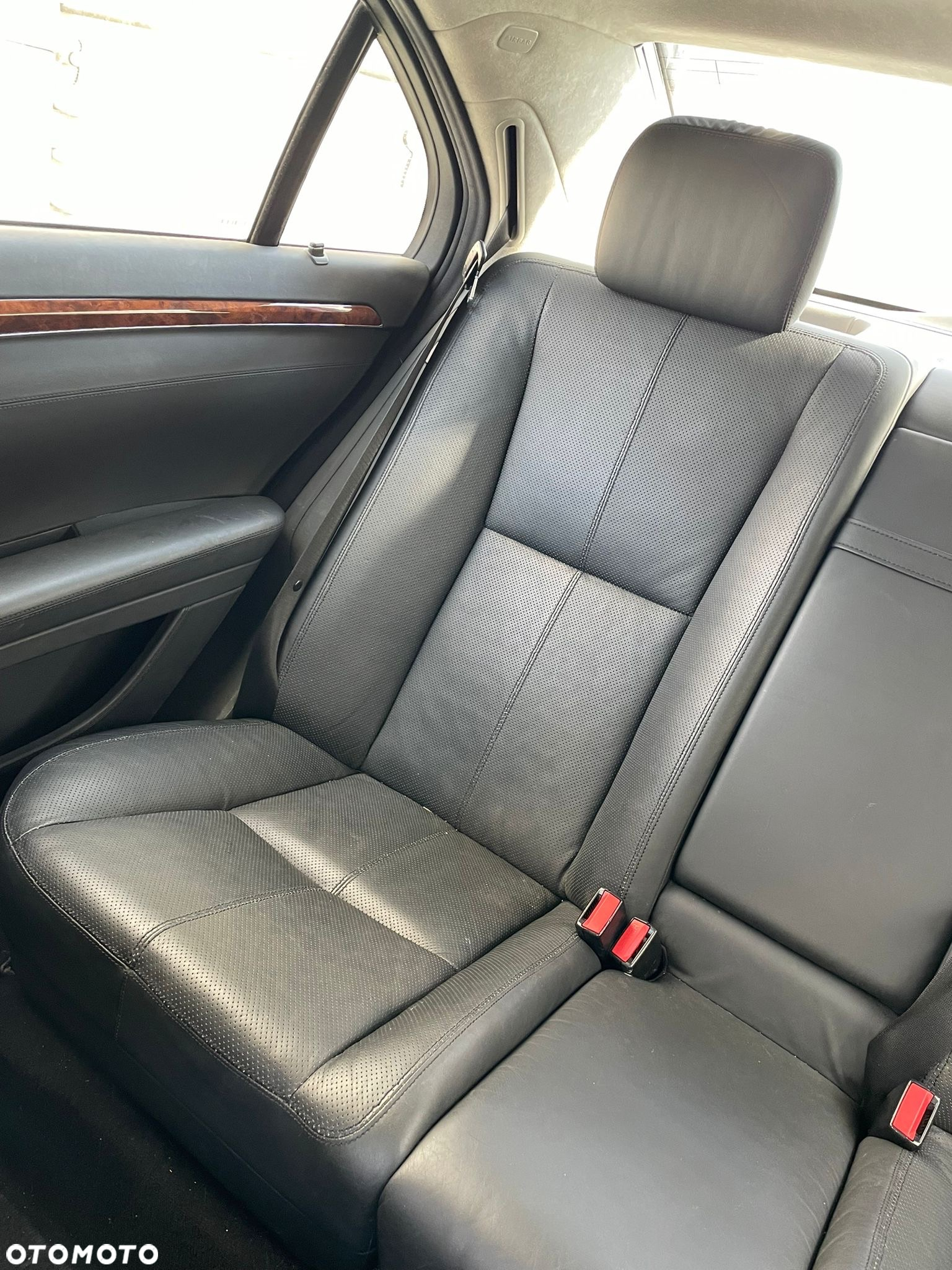 Mercedes-Benz Klasa S 500 - 6