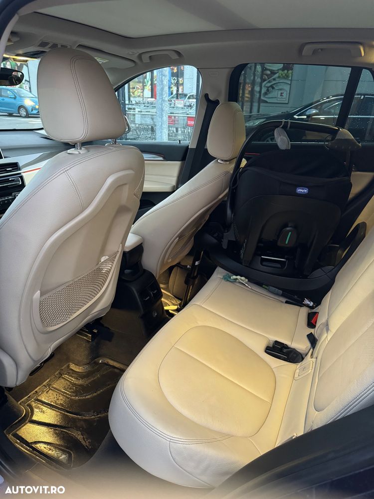 BMW X1 xDrive20d Aut. xLine - 6