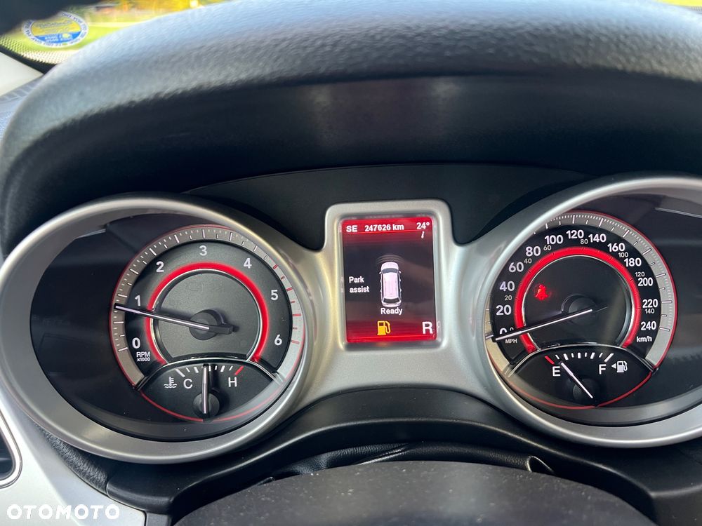 Fiat Freemont 2.0 Multijet Lounge AWD - 16