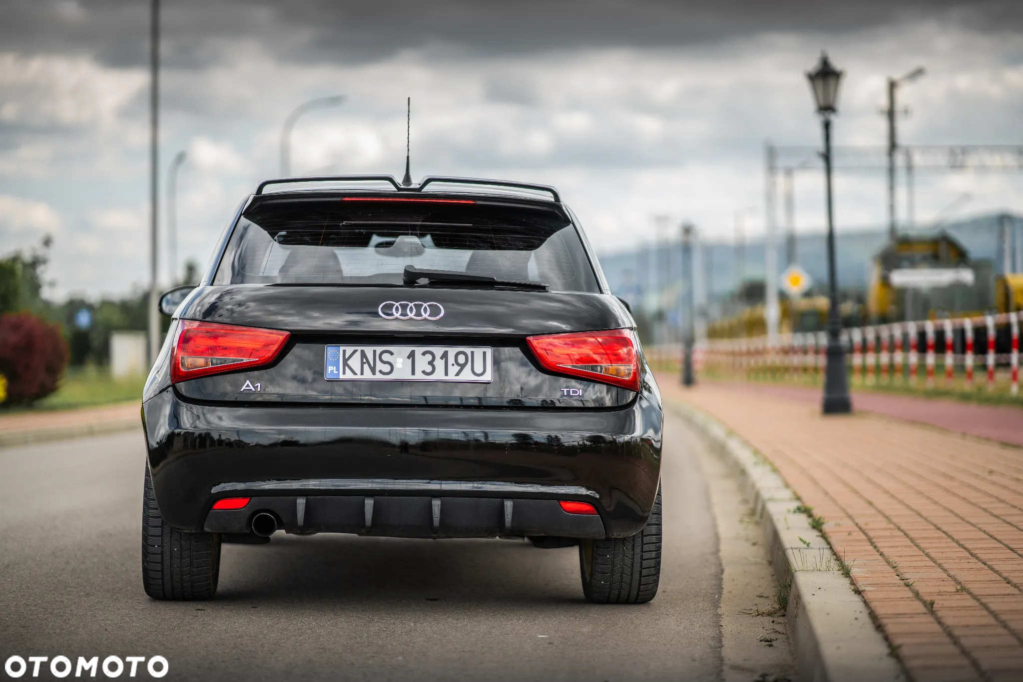 Audi A1 1.6 TDI Ambition - 12