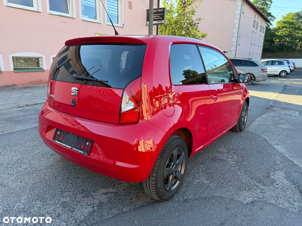 Seat Mii 1.0 SQ Style - 4