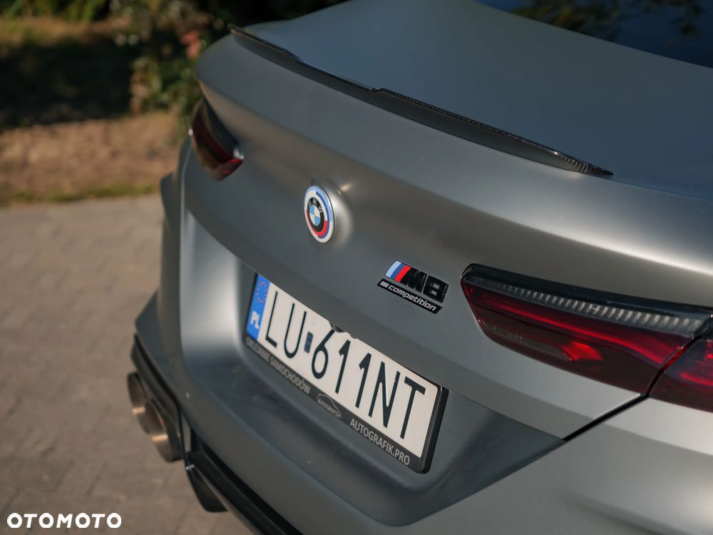 BMW M8 Competition - 10