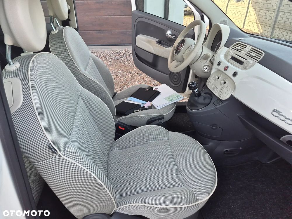 Fiat 500 1.2 by Gucci - 14