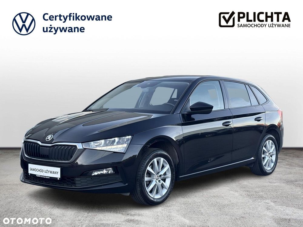 Skoda Scala 1.0 TSI Ambition