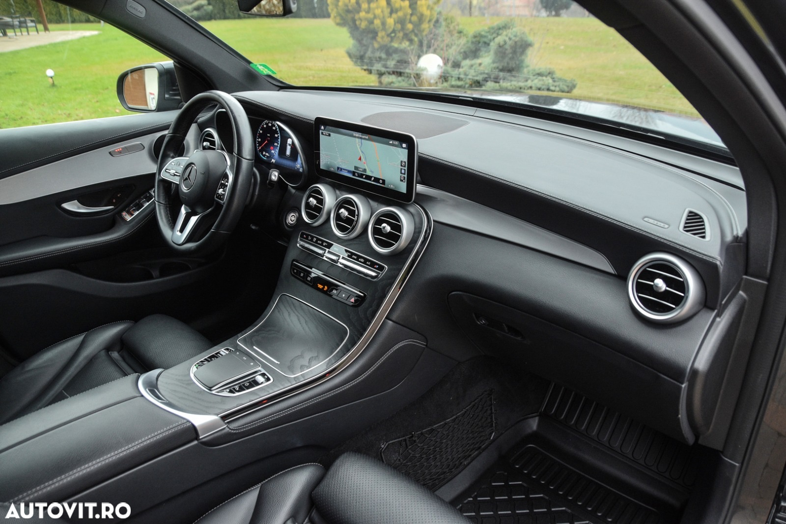 Mercedes-Benz GLC 200 - 18