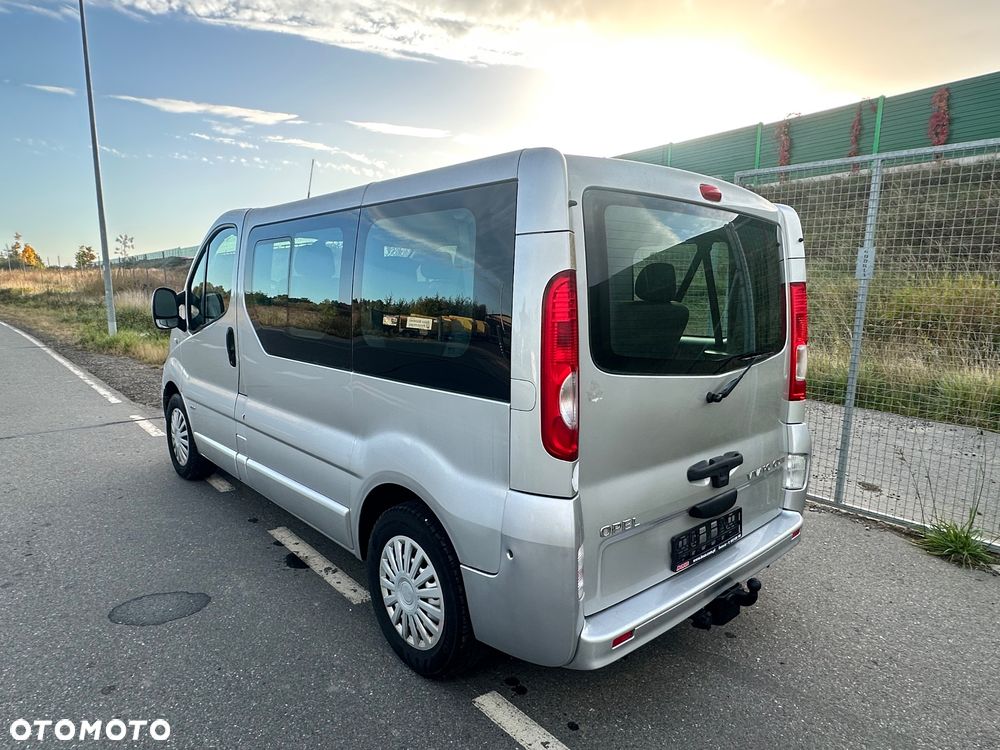 Opel Vivaro 2008