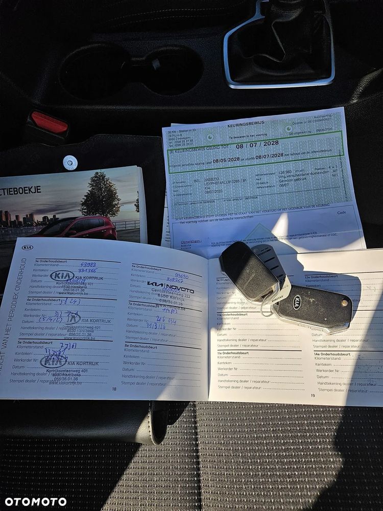 Kia Sportage 1.6 GDI Business Line L 2WD - 37