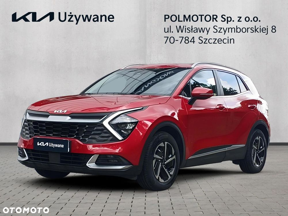 Kia Sportage 1.6 T-GDI L 2WD DCT - 1