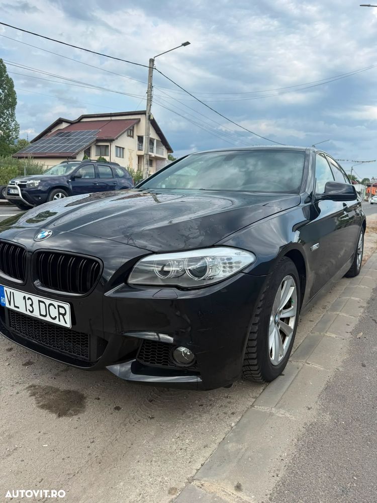 BMW Seria 5 520d Aut. - 6