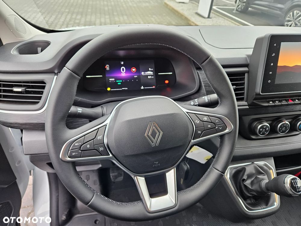 Renault Trafic L1H1 krótki 2.0dCi 150 KM - 17