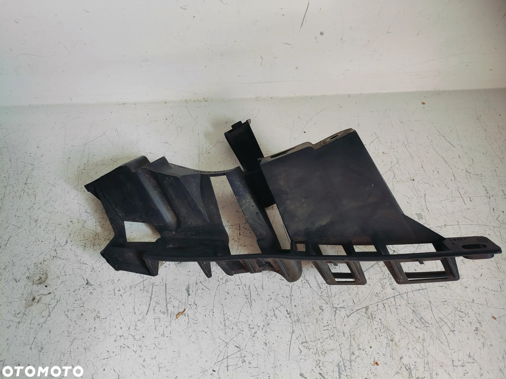 RENAULT MODUS ślizg zderzaka MOCOWANIE prawy przód 8200213560 - 4