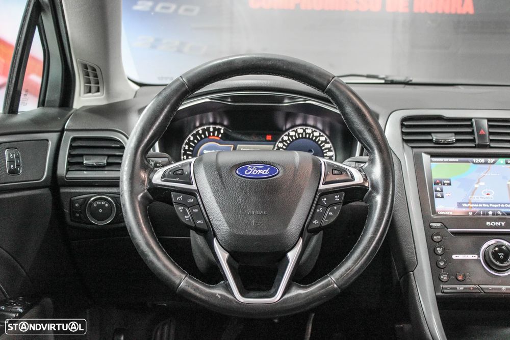 Ford Mondeo 1.5 TDCi Titanium - 4