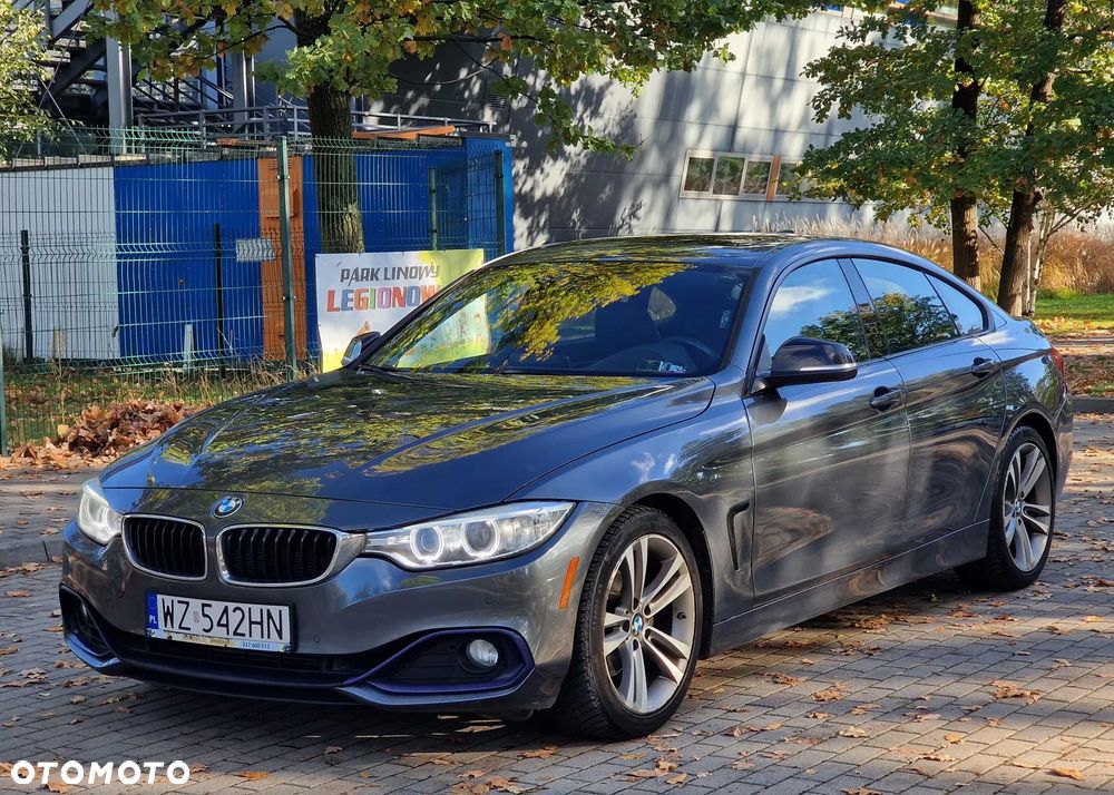 BMW Seria 4 428i Sport-Aut Modern Line - 6