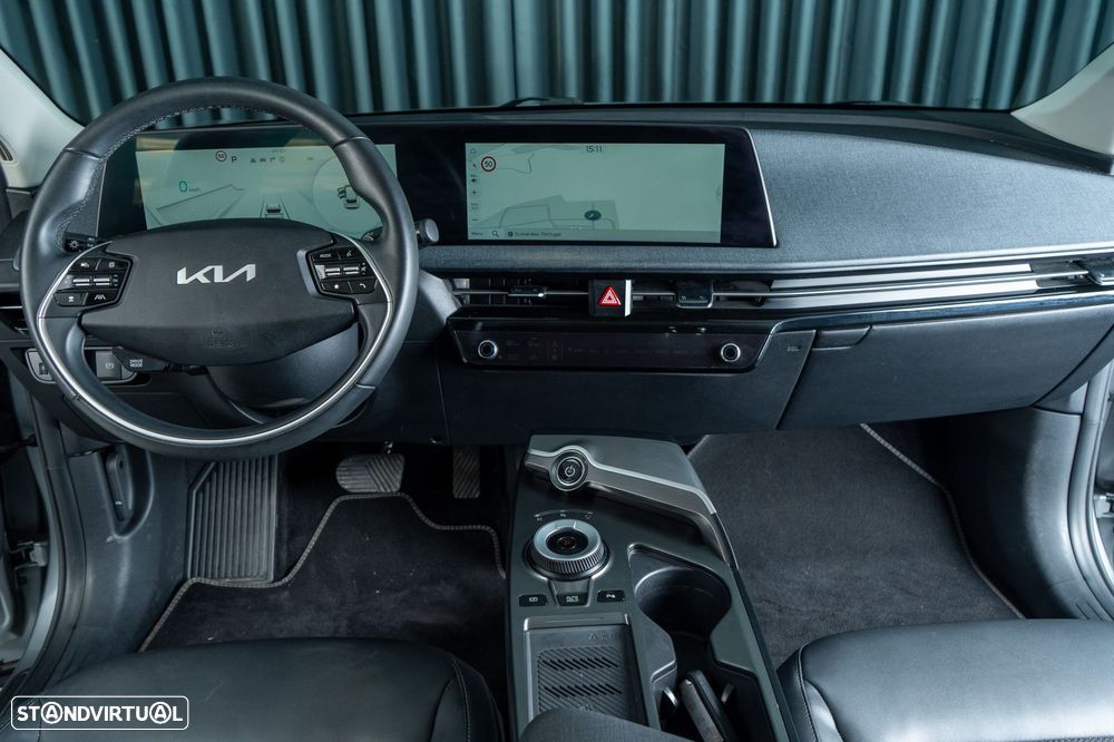 Kia EV6 77,4-kWh Business - 10