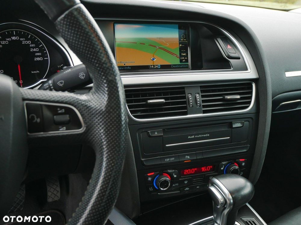 Audi A5 Sportback 3.2 FSI Quattro S tronic - 5