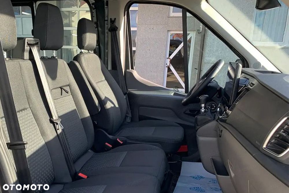 Ford Transit 350 L3H2 Trend Zabudowa Brygadowa 2.0 165KM - 5