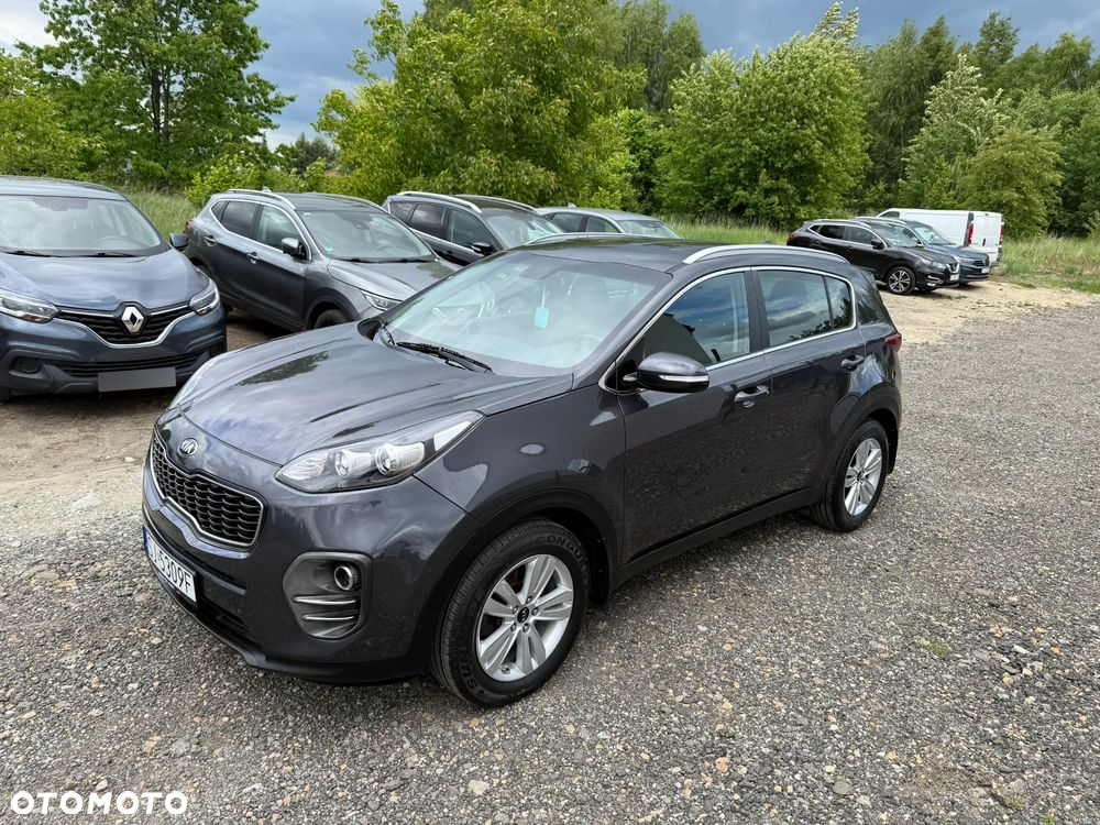 Kia Sportage 1.6 GDI L Business Line 2WD - 15