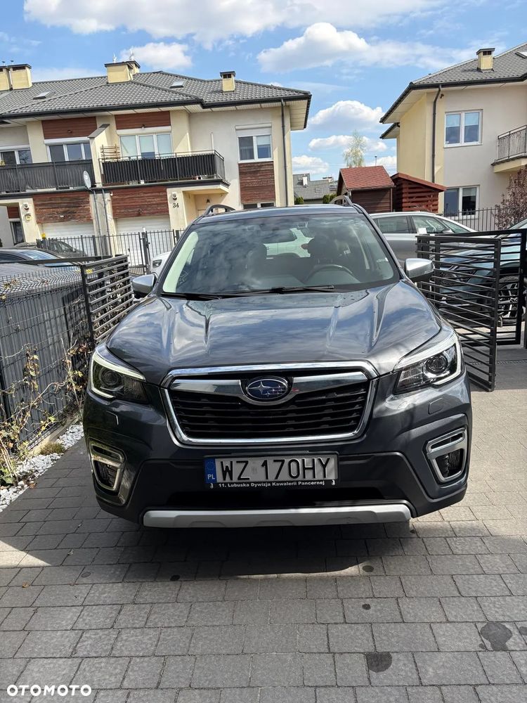 Subaru Forester 2.0i-L Exclusive Navi (EyeSight) Lineartronic - 1