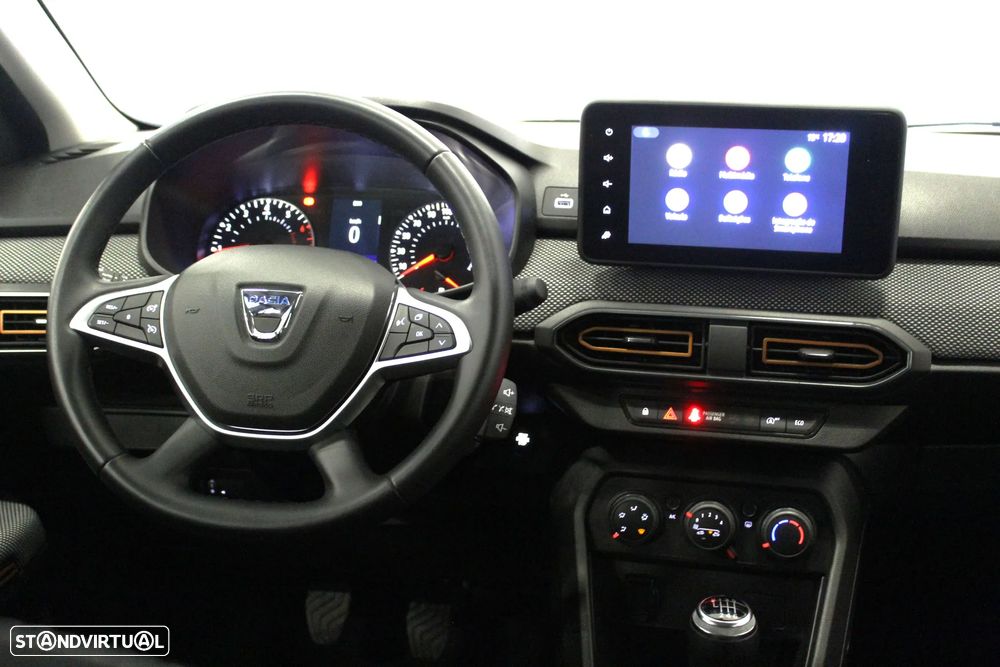 Dacia Sandero 1.0 ECO-G Expression Bi-Fuel - 8