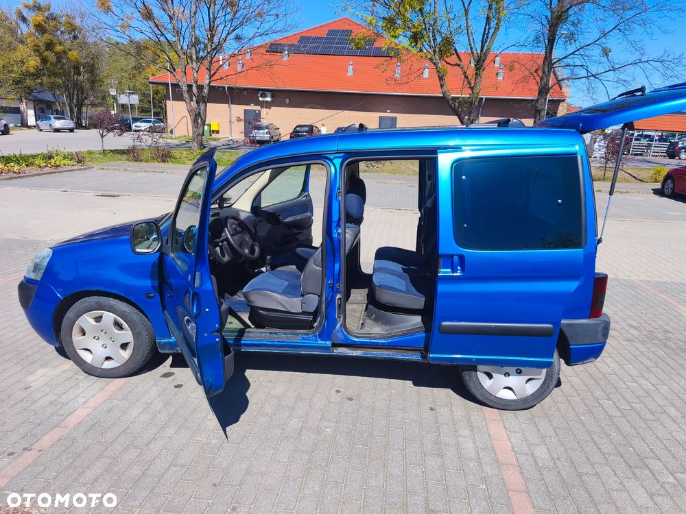 Citroën Berlingo Multispace 1.6 16V Plus Top-Edition - 7
