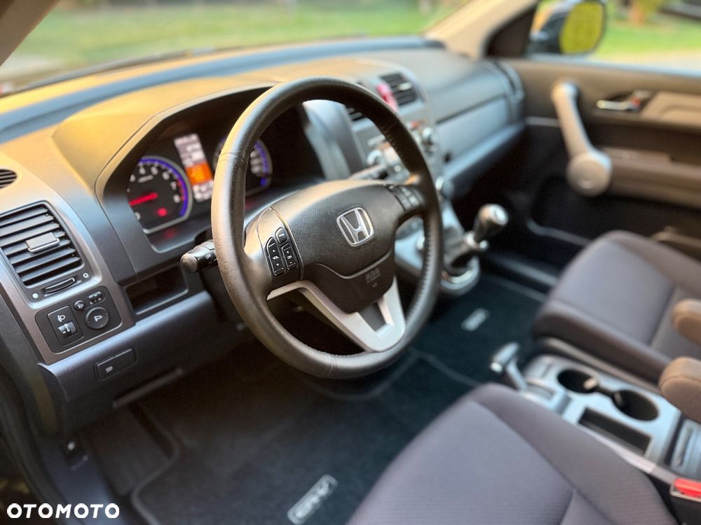 Honda CR-V - 17