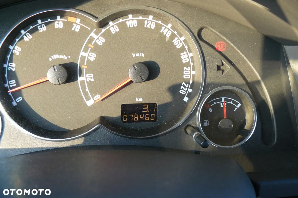 Opel Meriva 1.6 16V - 23