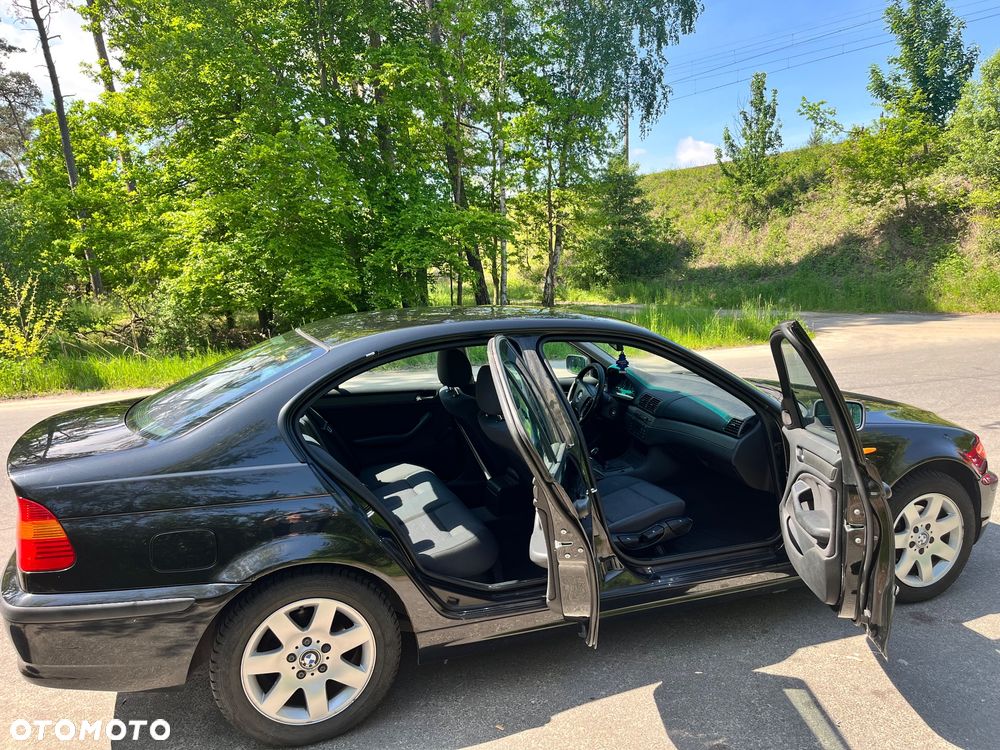 BMW Seria 3 316i - 8