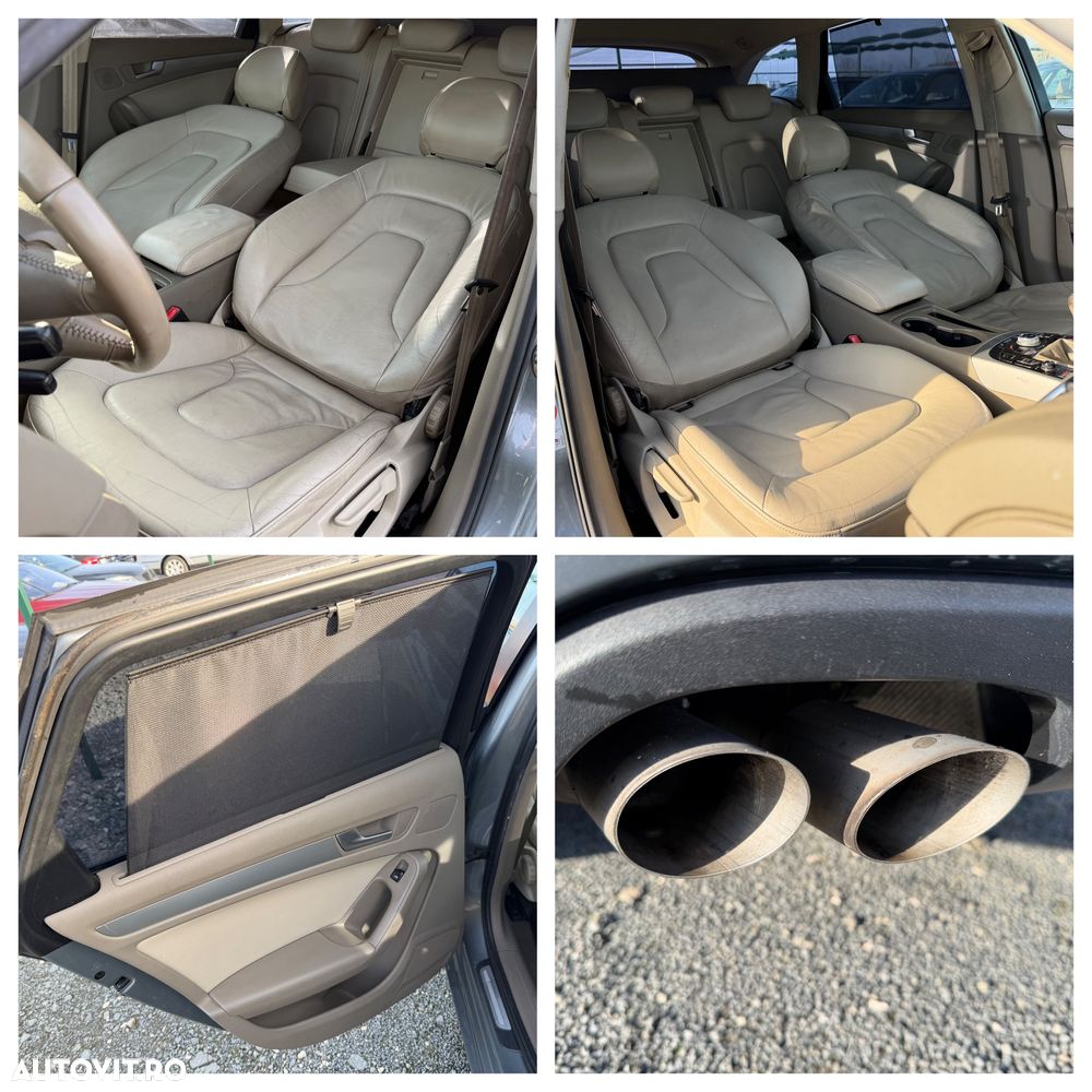 Audi A4 Avant 2.0 TDI DPF Ambiente - 8