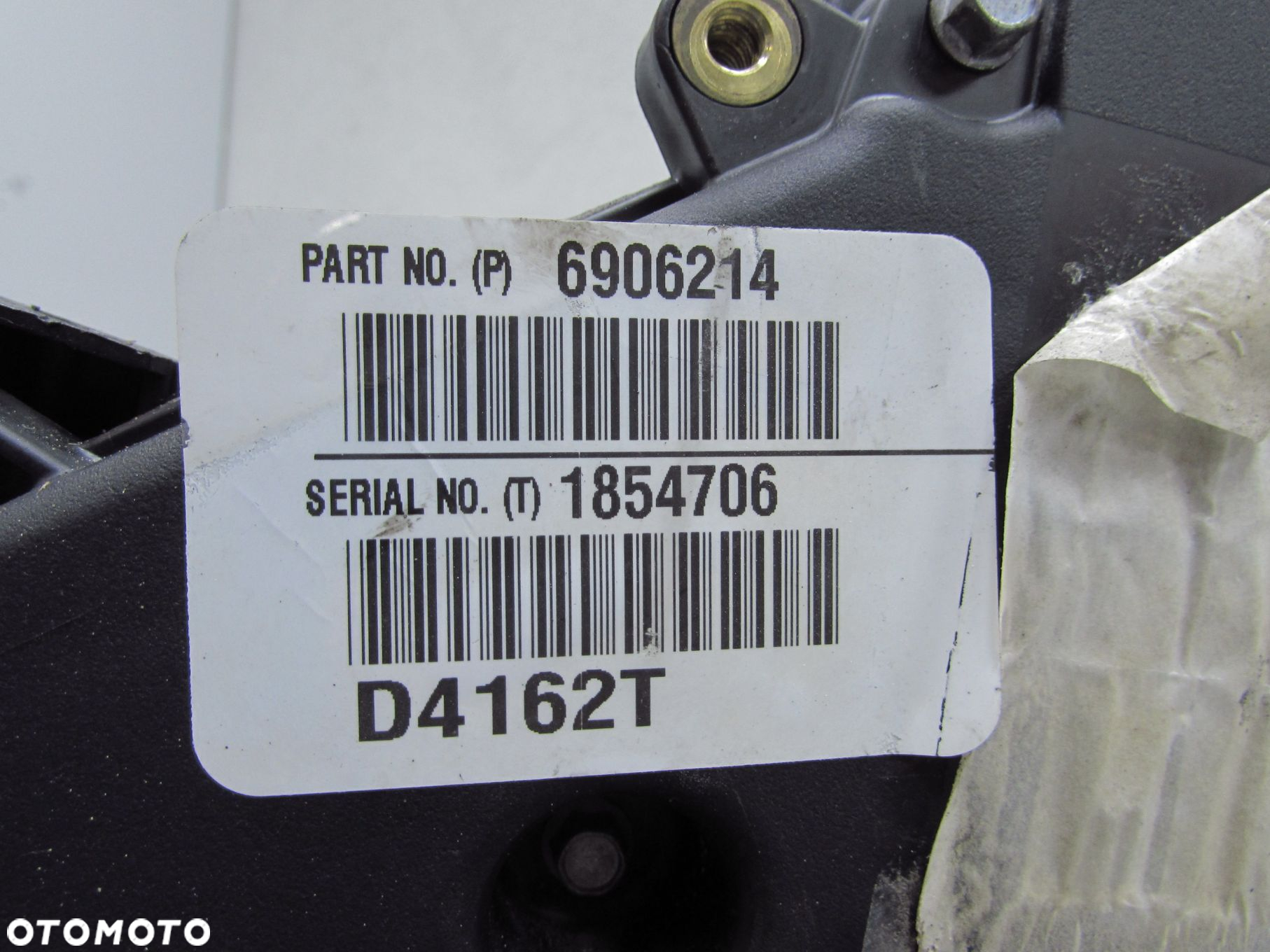 VOLVO V40 S60 II V60 C30 V70 1.6 D D2 FORD 06- SILNIK SLUPEK D4162T AV6Q-6010-AA 12R 229t - 8