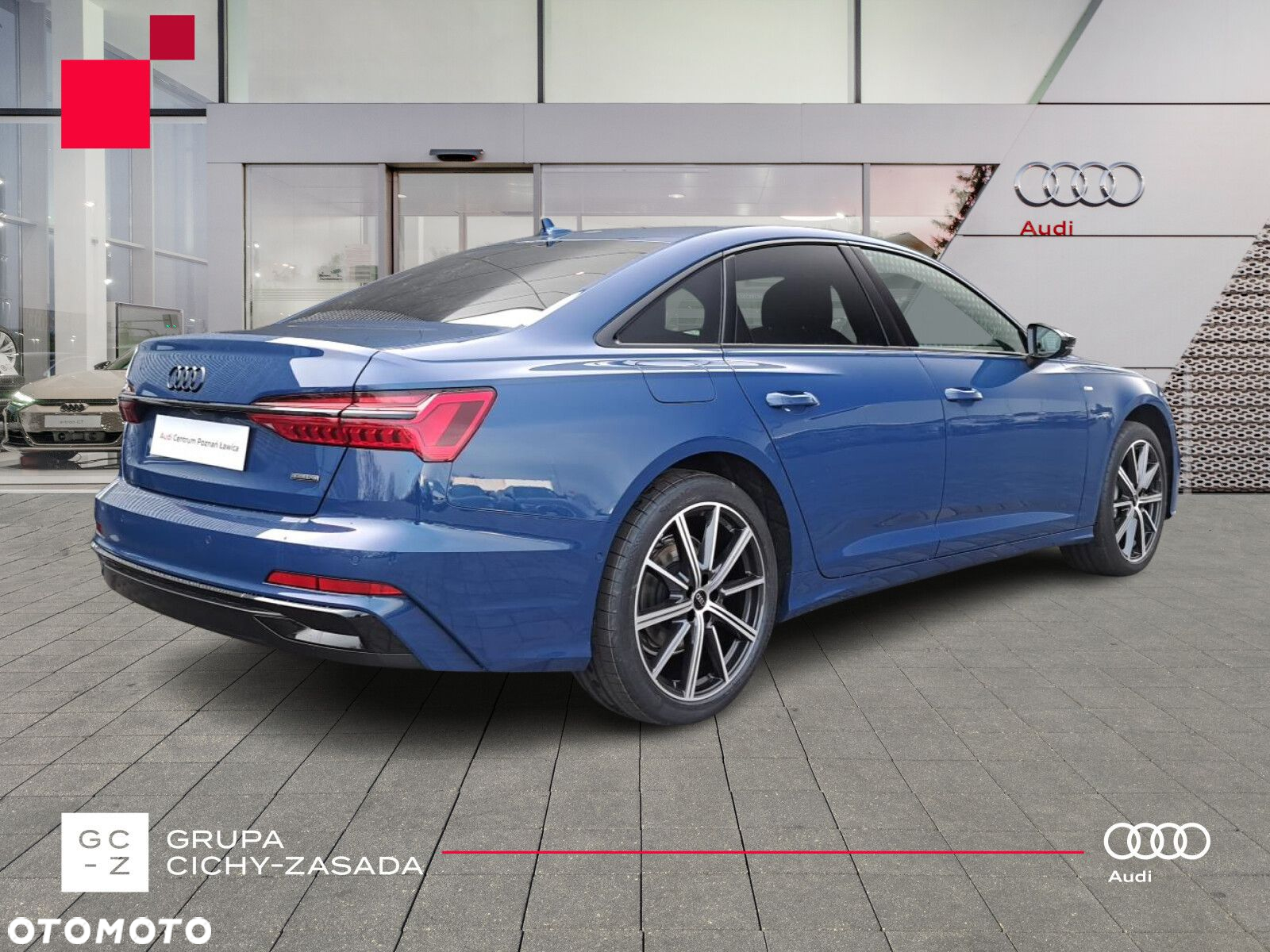 Audi A6 - 5
