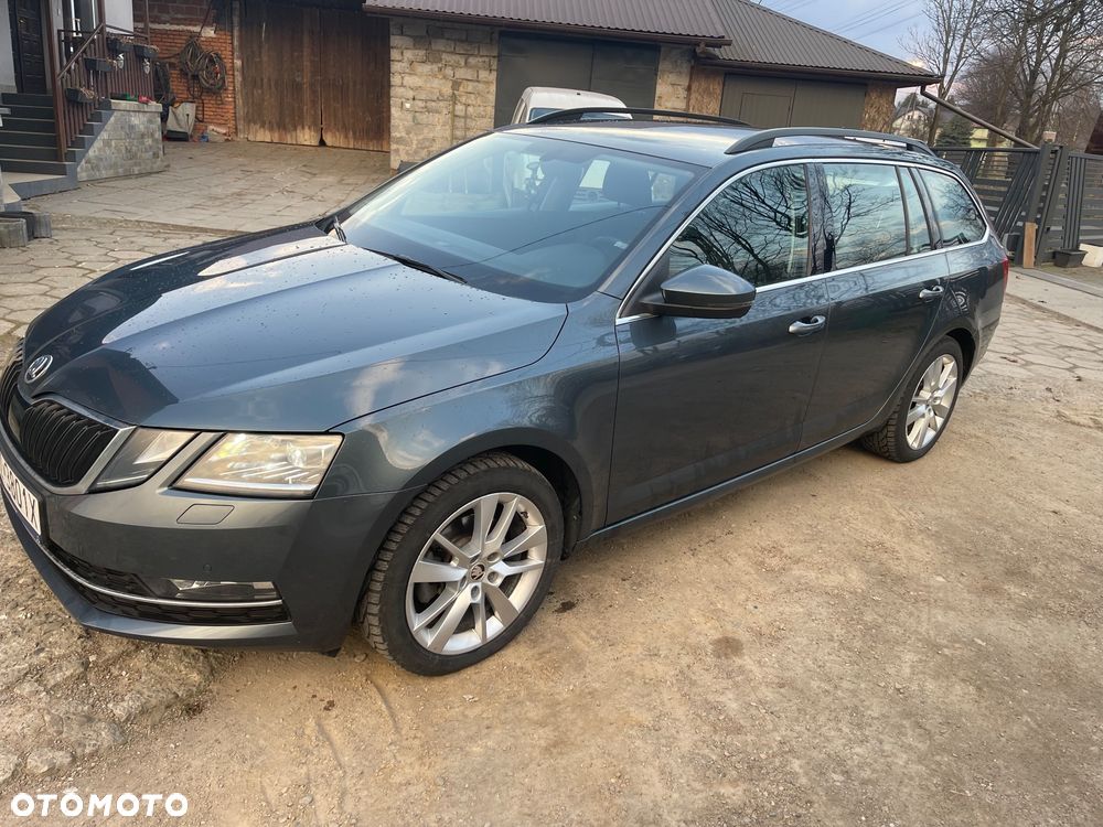 Skoda Octavia 2.0 TDI SCR 4x4 Ambition DSG - 5