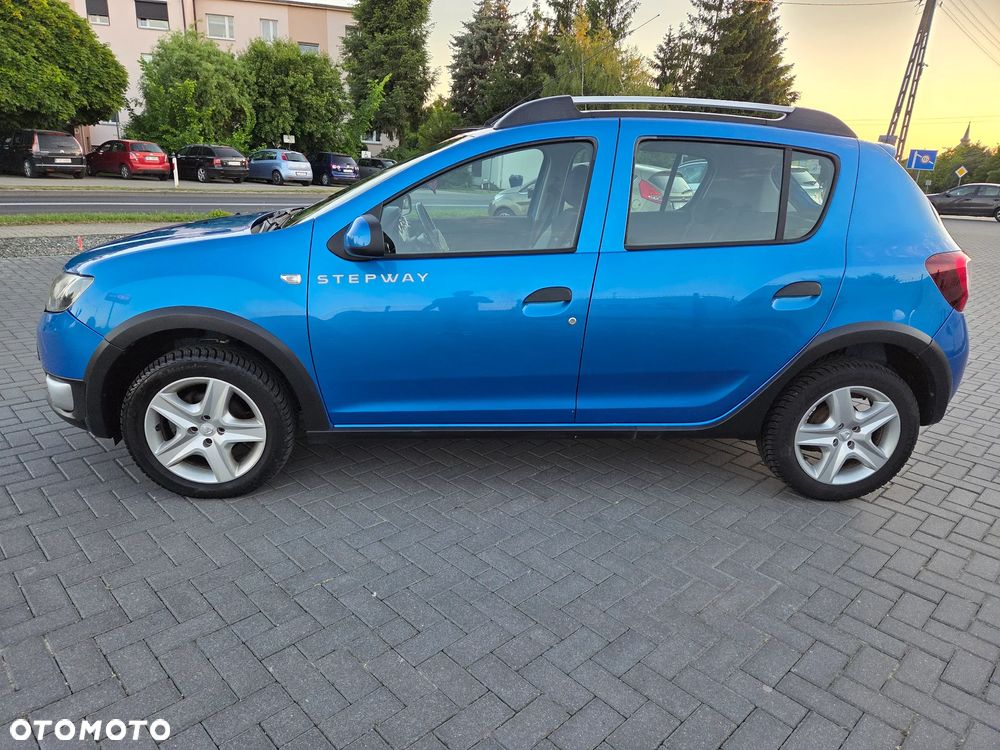 Dacia Sandero Stepway2 1.5 dCi - 11
