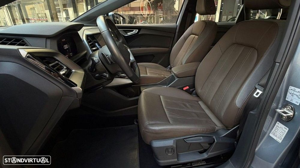 Audi Q4 e-tron 40 82 kWH - 17