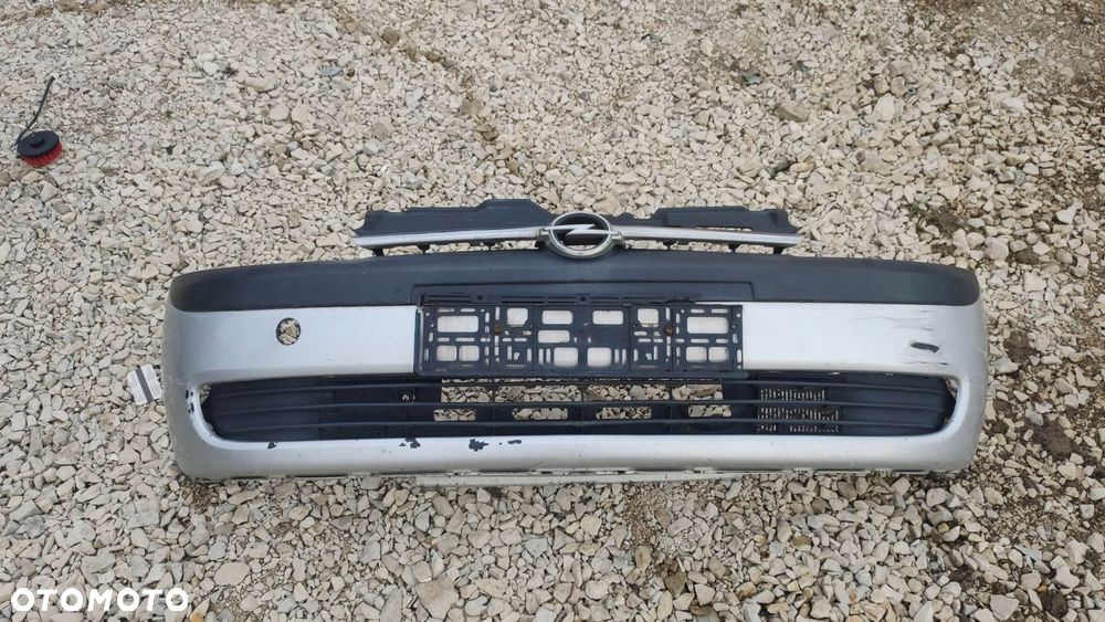 ZDERZAK PRZÓD OPEL CORSA C 00-03 EU - 7