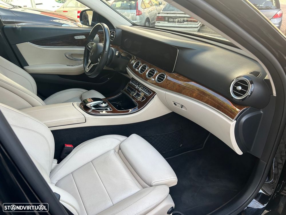 Mercedes-Benz E 300 de Avantgarde - 30