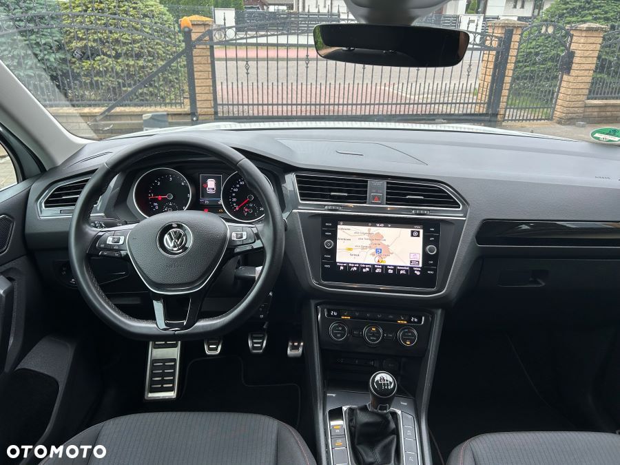 Volkswagen Tiguan 2.0 TDI SCR (BlueMotion Technology) Sound - 26