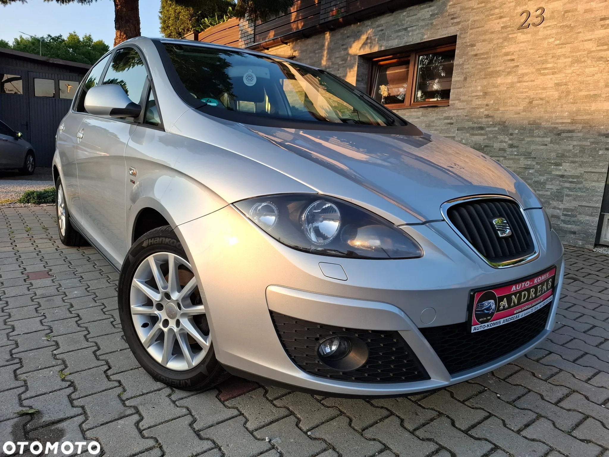 Seat Altea 2.0 TDI CR DPF Style - 9