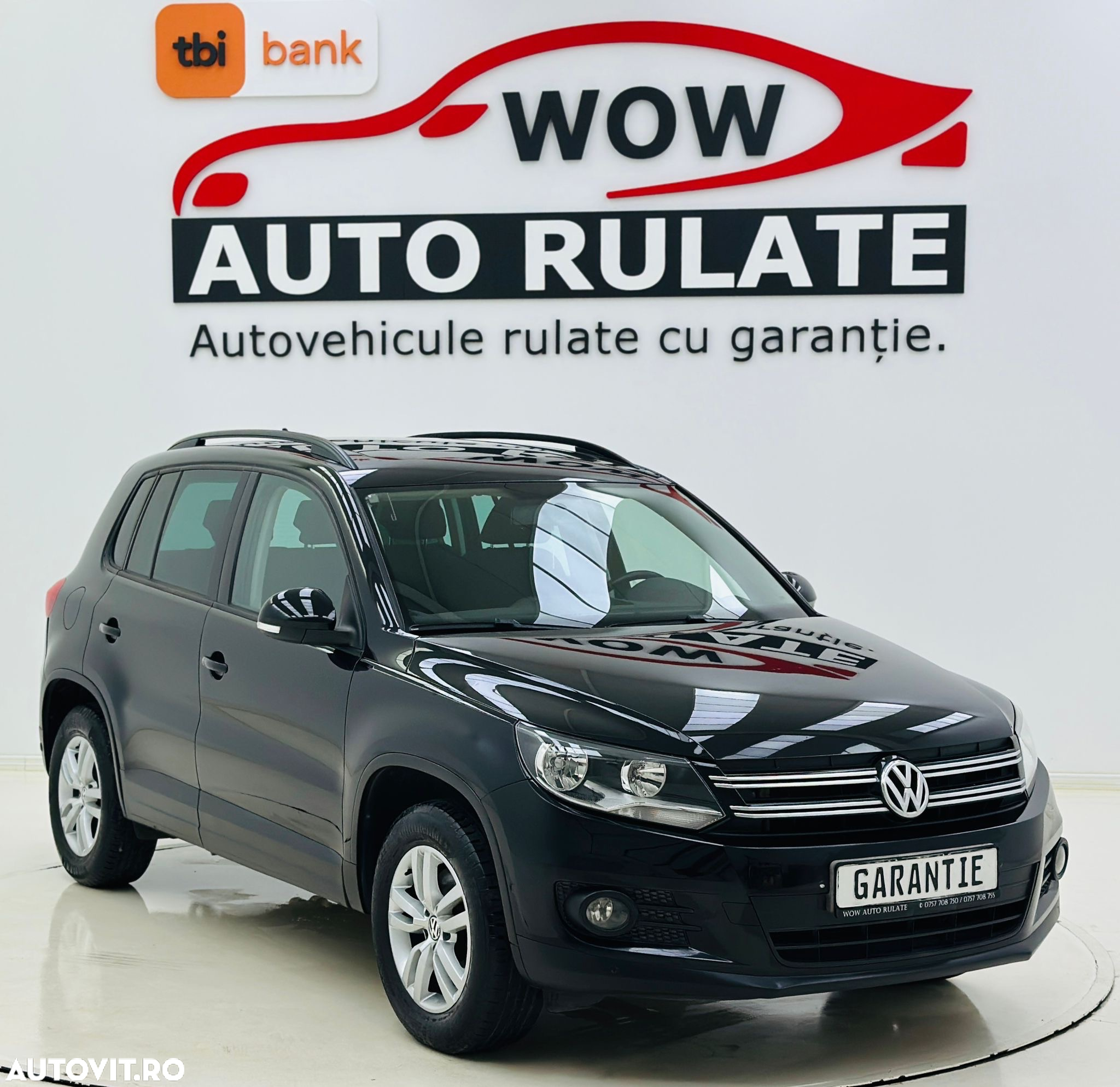 Volkswagen Tiguan - 2