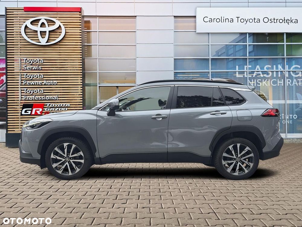 Toyota Corolla Cross - 9