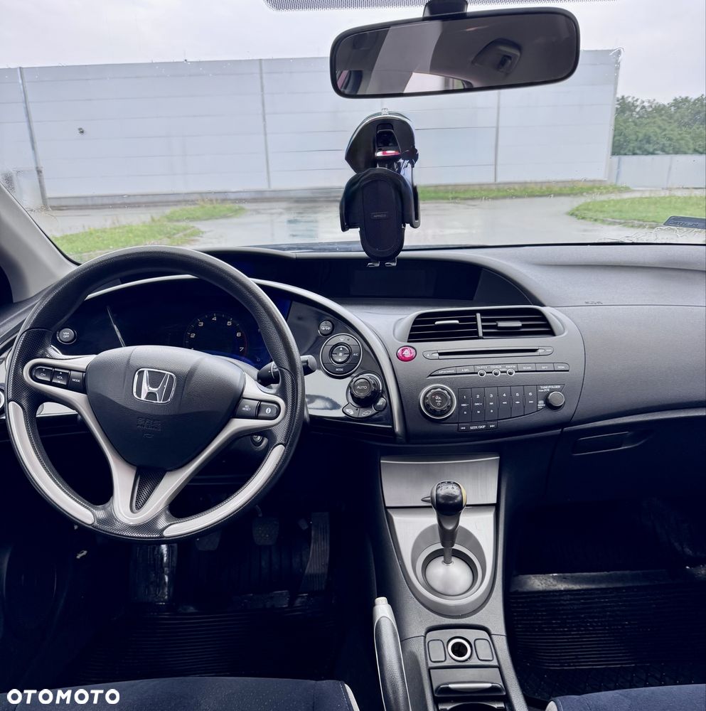 Honda Civic - 7