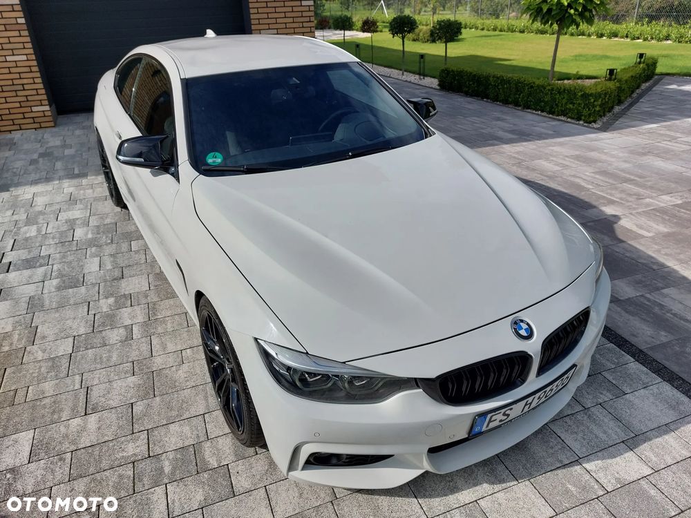 BMW Seria 4 430d Sport-Aut M Sport - 34