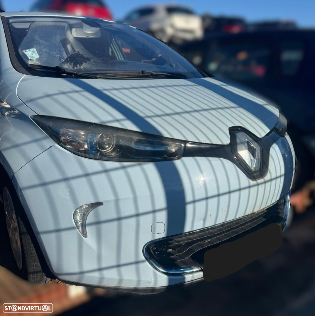 Peças Renault  ZOE (BFM_) a partir de 2012 - 3
