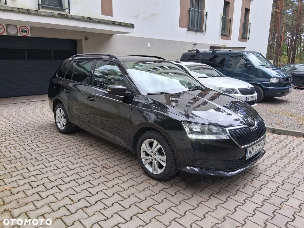 Skoda Fabia 1.0 TSI Ambition Plus - 8