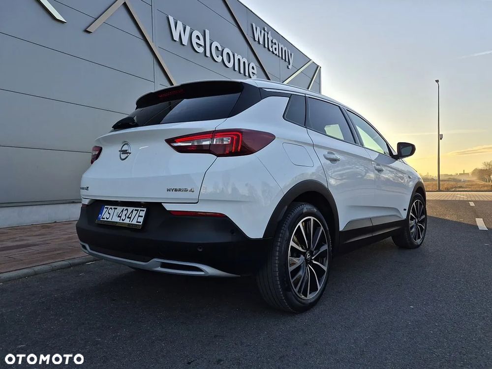 Opel Grandland X 1.6 T PHEV 4x4 Ultimate - 3