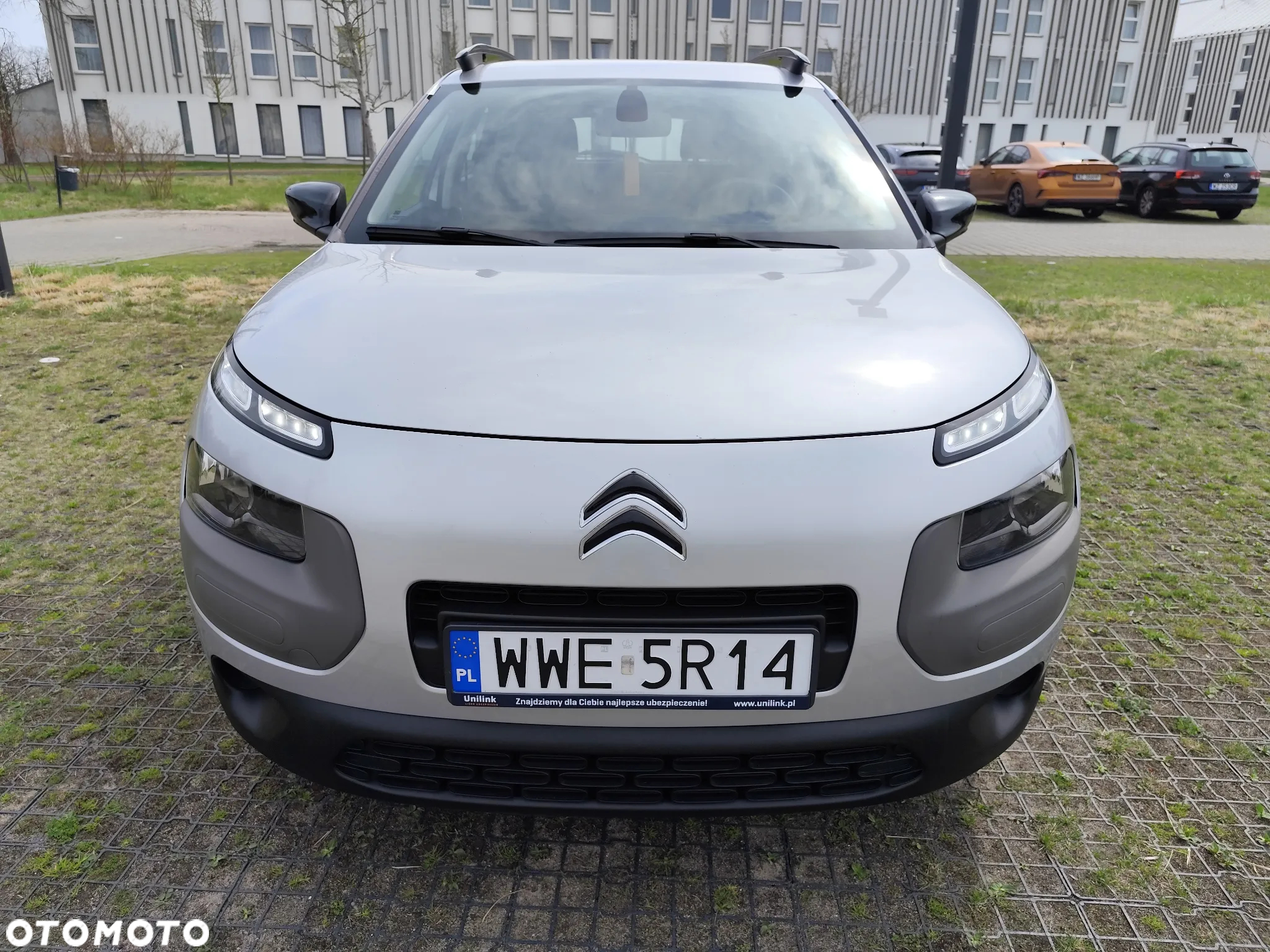 Citroën C4 Cactus 1.2 PureTech Feel Edition S&S - 6