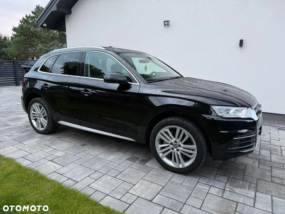 Audi Q5 2.0 TFSI Quattro S tronic design - 12